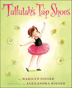 [Tallulah 05] • Tallulah's Tap Shoes